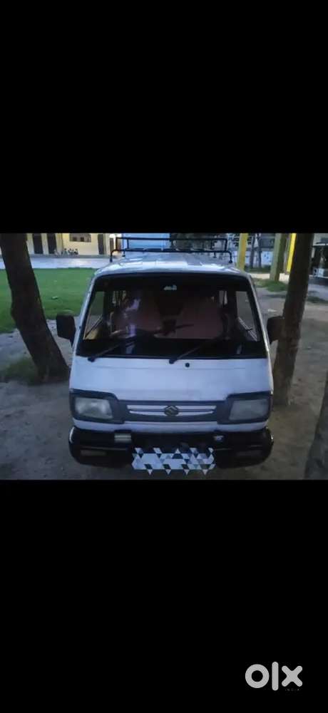 Maruti Suzuki Omni 2010