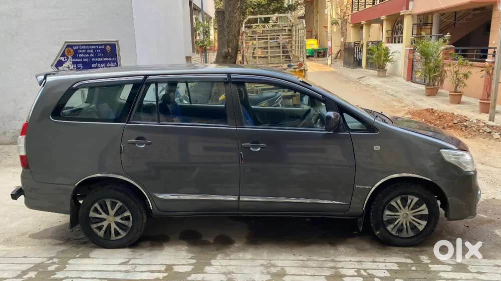 Toyota Innova 2009 Diesel Good Condition