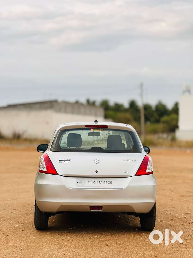 Maruti Suzuki Swift Vdi Bs Iv, 2016, Diesel