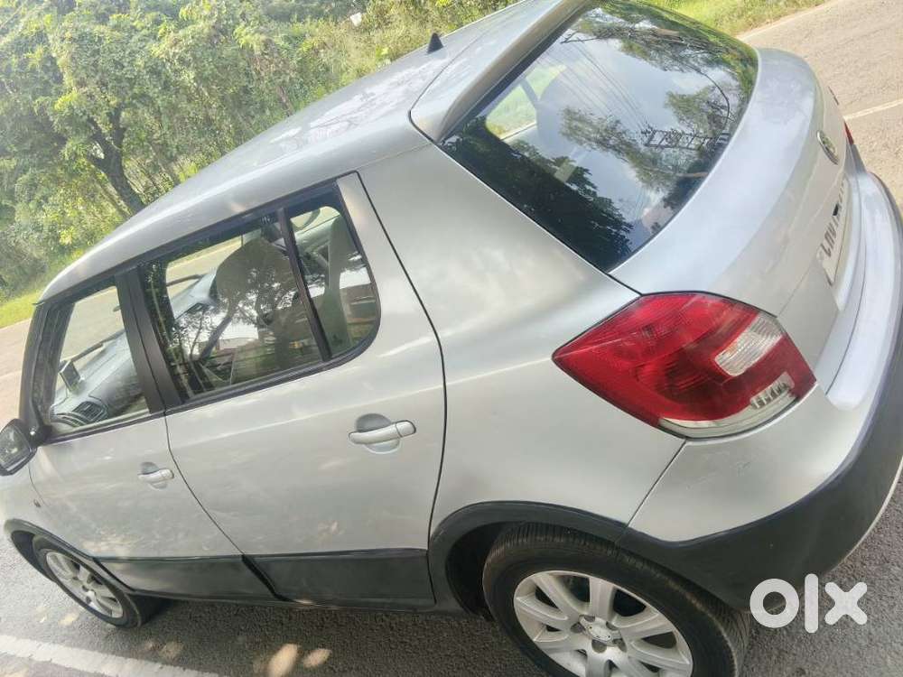 Skoda Fabia 1.2 Petrol Active, 2012, Petrol