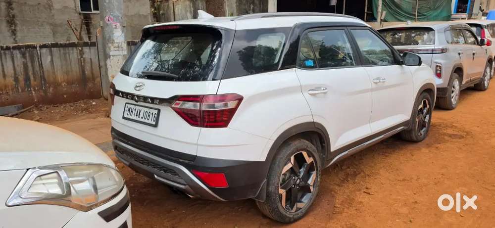 Hyundai Alcazar 2022