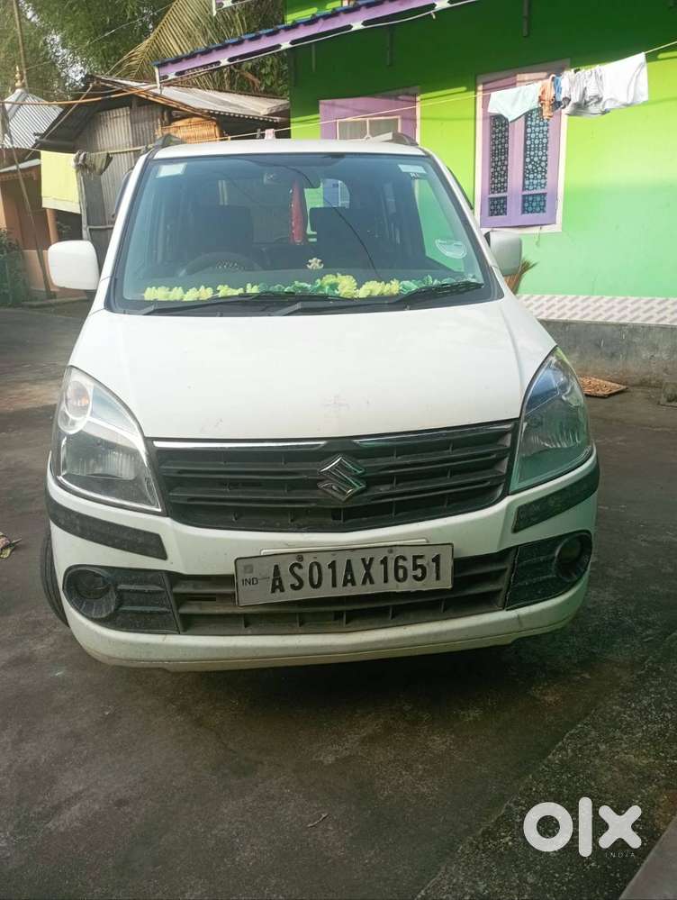 Maruti Suzuki Wagon R 2011 Petrol Vxi 1.0