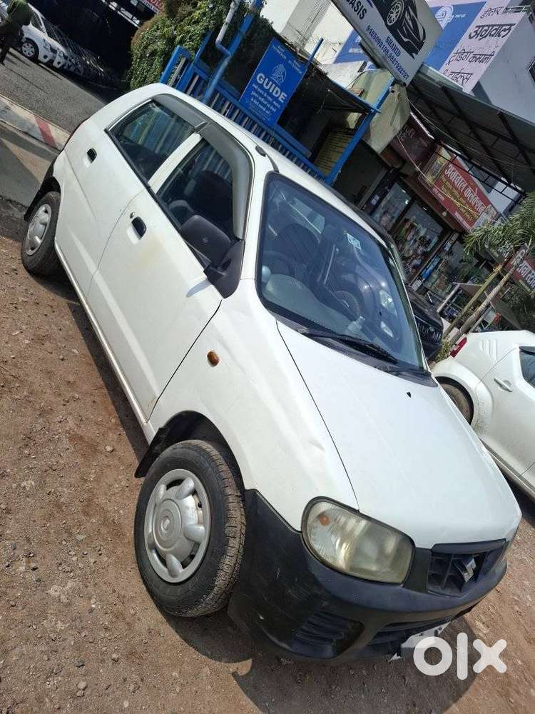 Maruti Suzuki Alto 2005-2010 Std, 2006, Petrol