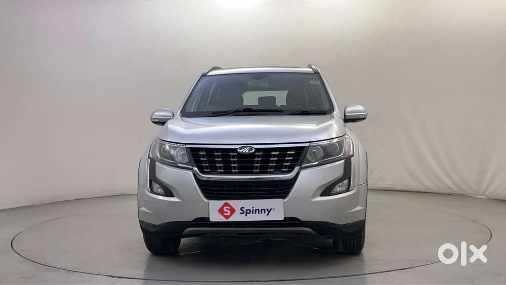 Mahindra Xuv500 At W9 2wd, 2019, Diesel
