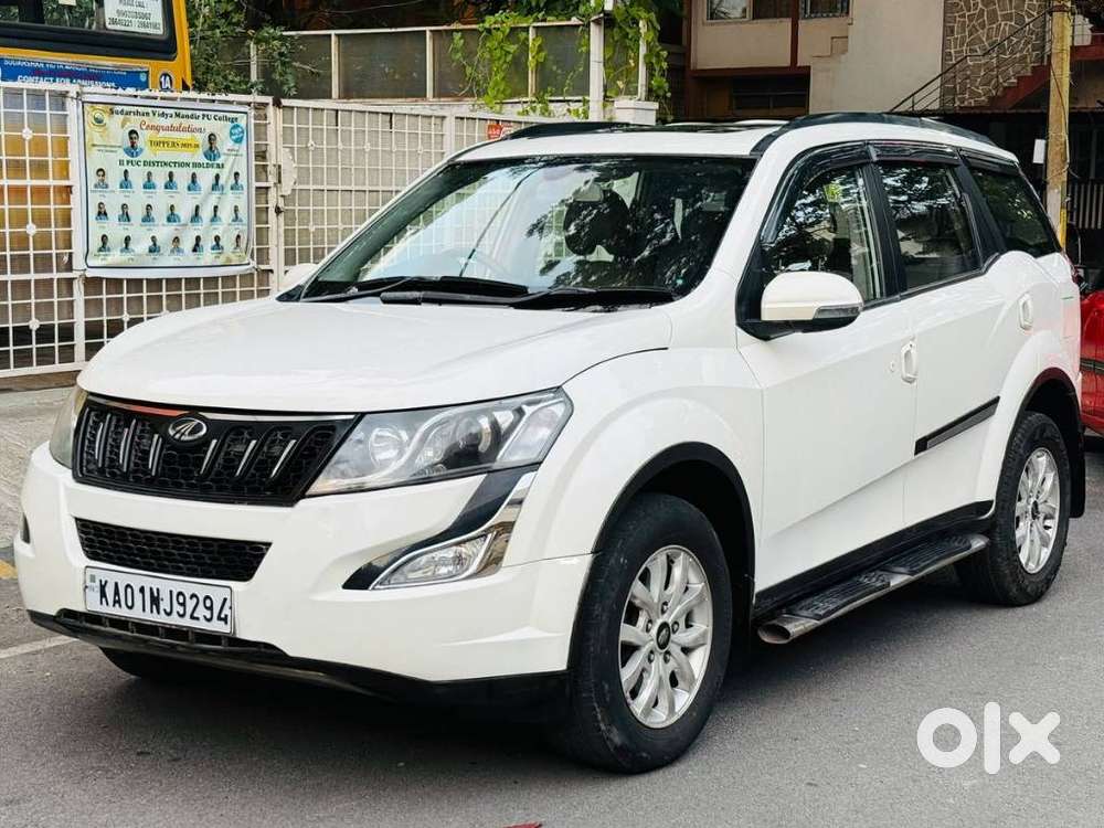Mahindra XUV500 W10 2WD, 2016, Diesel