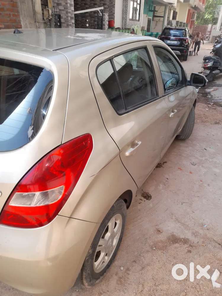Hyundai I20 Sportz 2010 Petrol
