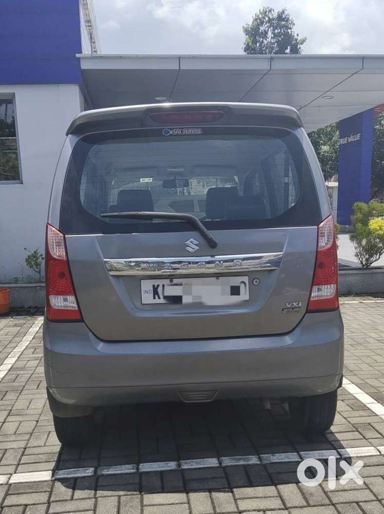 Maruti Suzuki Wagon R 1.0 Vxi Amt, 2018, Petrol