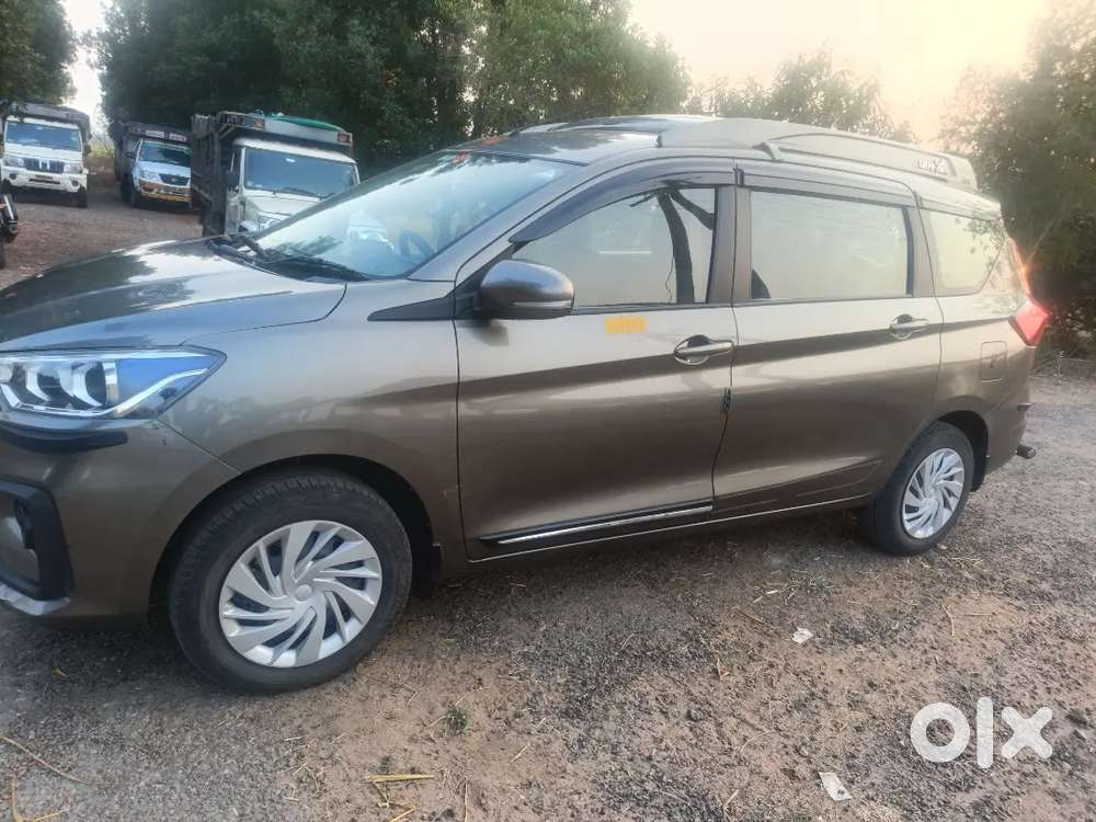 Maruti Suzuki Ertiga 2024