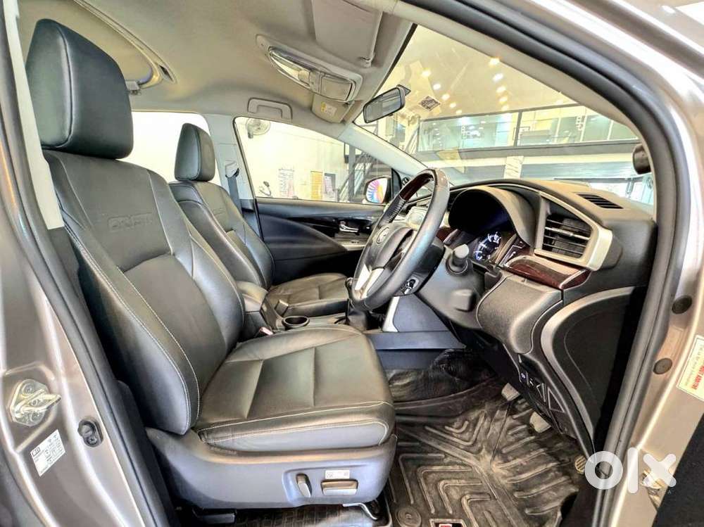 Toyota Innova Crysta 2.4 Z 7 Str, 2023, Diesel