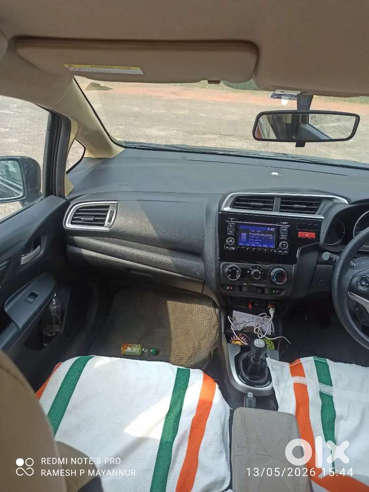 Honda Jazz 2016 Diesel Good Condition