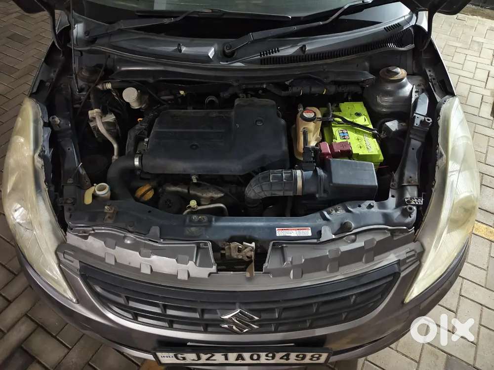 Maruti Suzuki Dzire Tour 2014