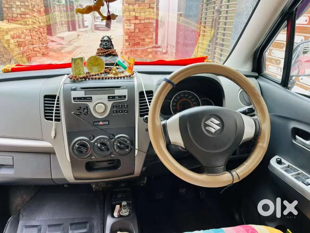 Maruti Suzuki Wagon R 2010 Petrol Vxi