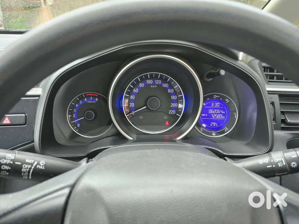 Honda Wr-v I-vtec Vx, 2017, Petrol