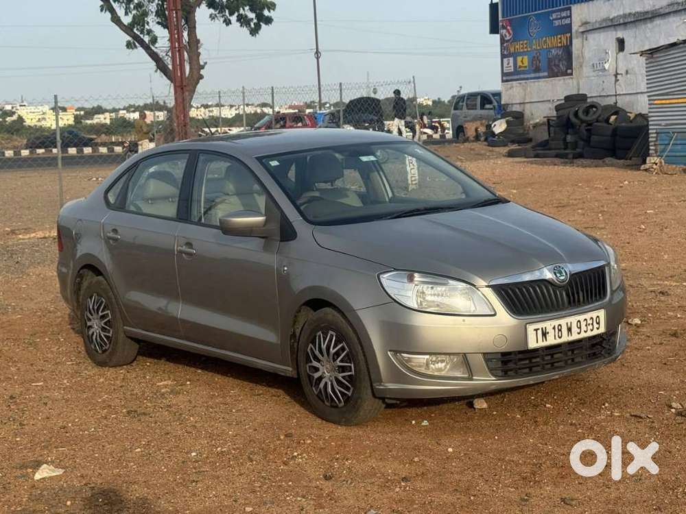 Skoda Rapid 1.6 Tdi Ambition Plus, 2012, Diesel
