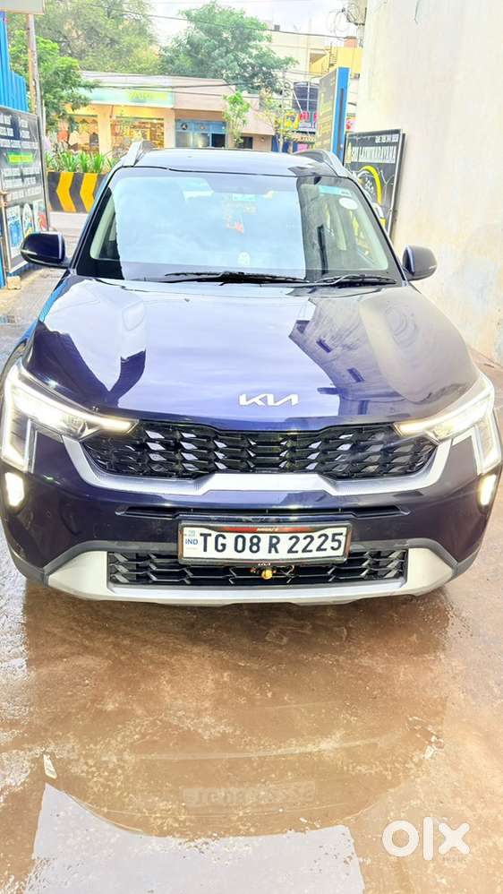 Kia Sonet Petrol Manual 2025