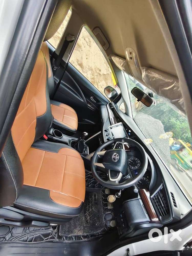 Toyota Innova Crysta 2.4 Gx Limited Edition At 7 Str, 2025, Diesel