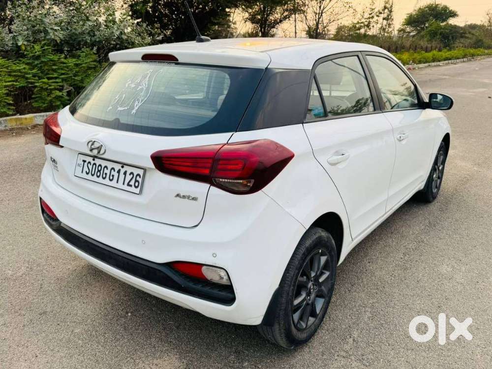 Hyundai I20 Diesel Asta, 2018, Diesel