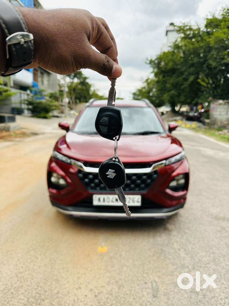 Maruti Suzuki Fronx Delta Plus 1.2 Ags, 2025, Petrol