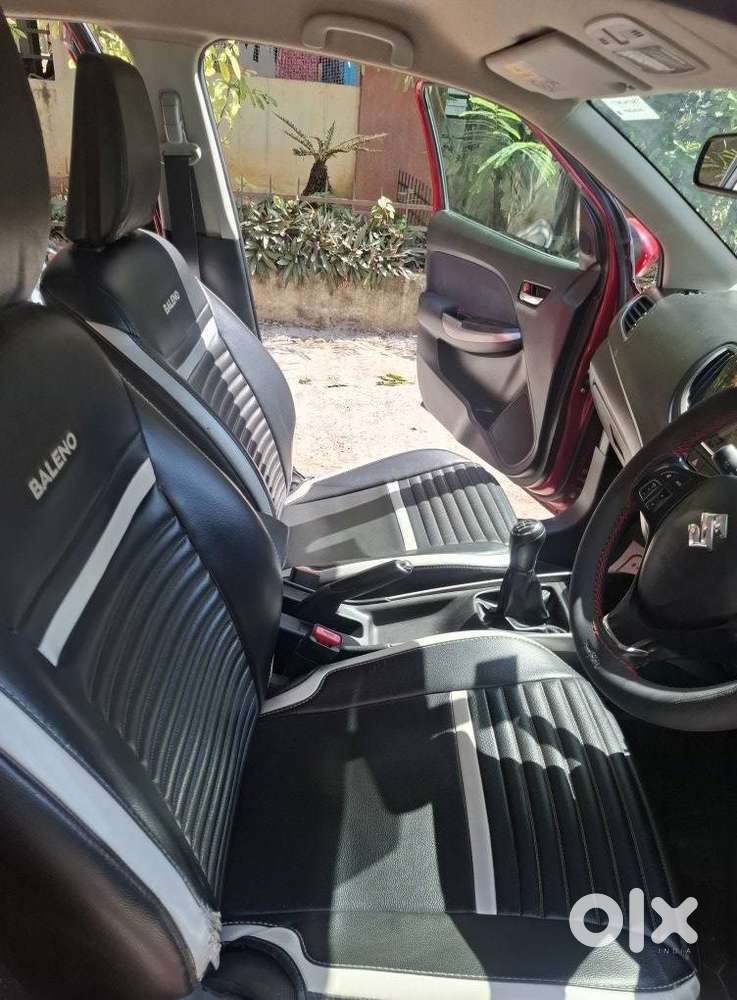 Maruti Suzuki Baleno Alpha, 2020, Petrol