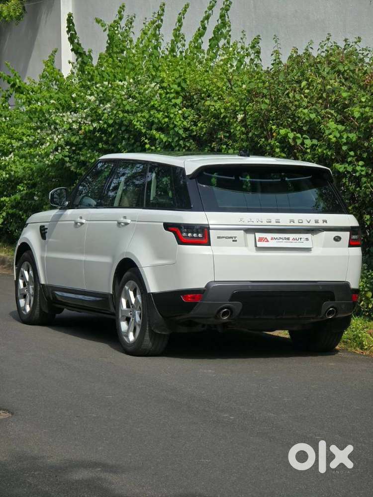 Land Rover Range Sport Hse, 2022, Petrol