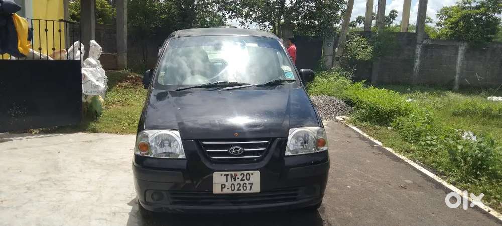 Hyundai Santro Xing 2004 Petrol Good Condition
