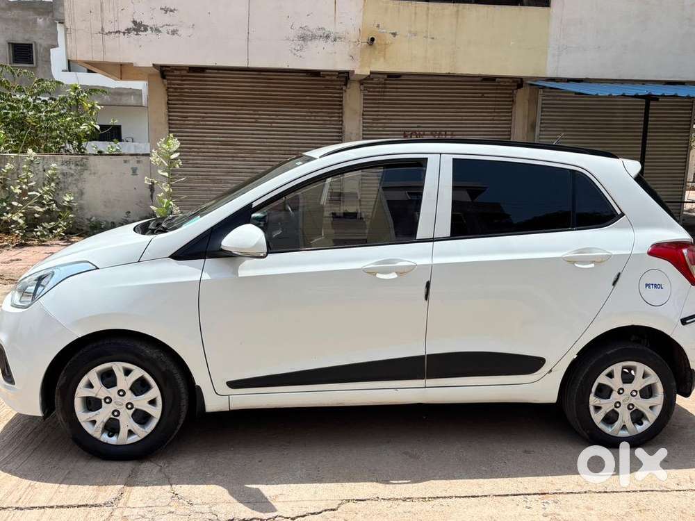 Hyundai Car Petrol 2016