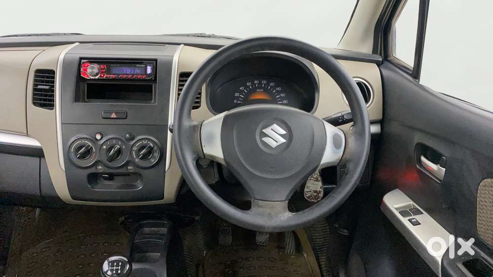 Maruti Suzuki Wagon R 1.0 Lxi Cng, 2014, Cng & Hybrids