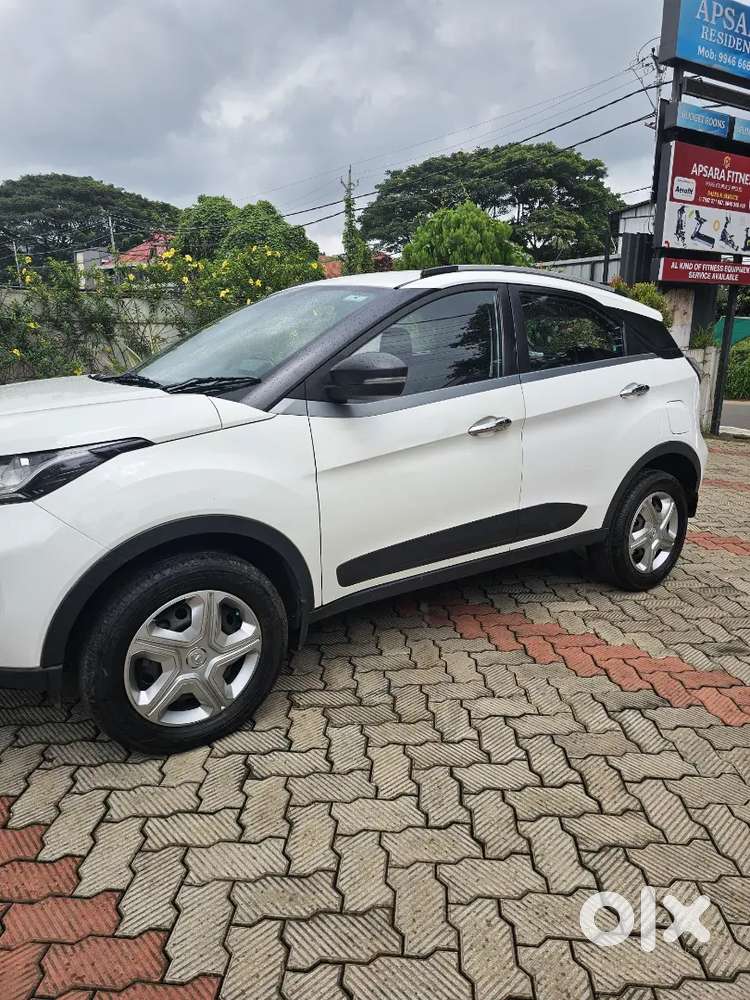 Tata Nexon 2021 Diesel Well Maintained