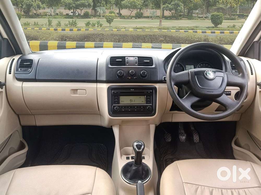 Skoda Fabia 2010-2015 1.2 Mpi Ambition, 2011, Petrol