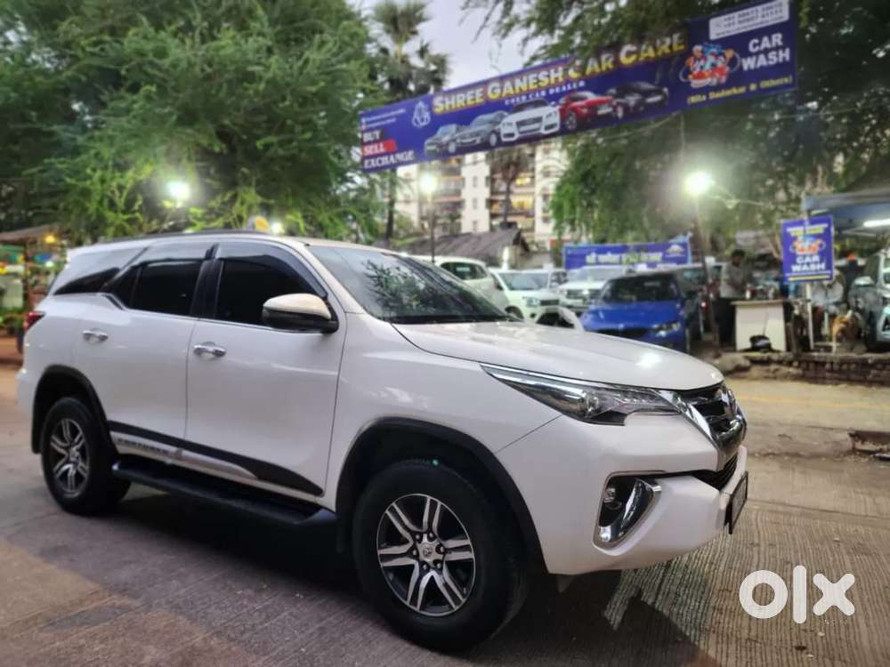 Toyota Fortuner 4x2 Mt 2.8 Diesel, 2020, Diesel