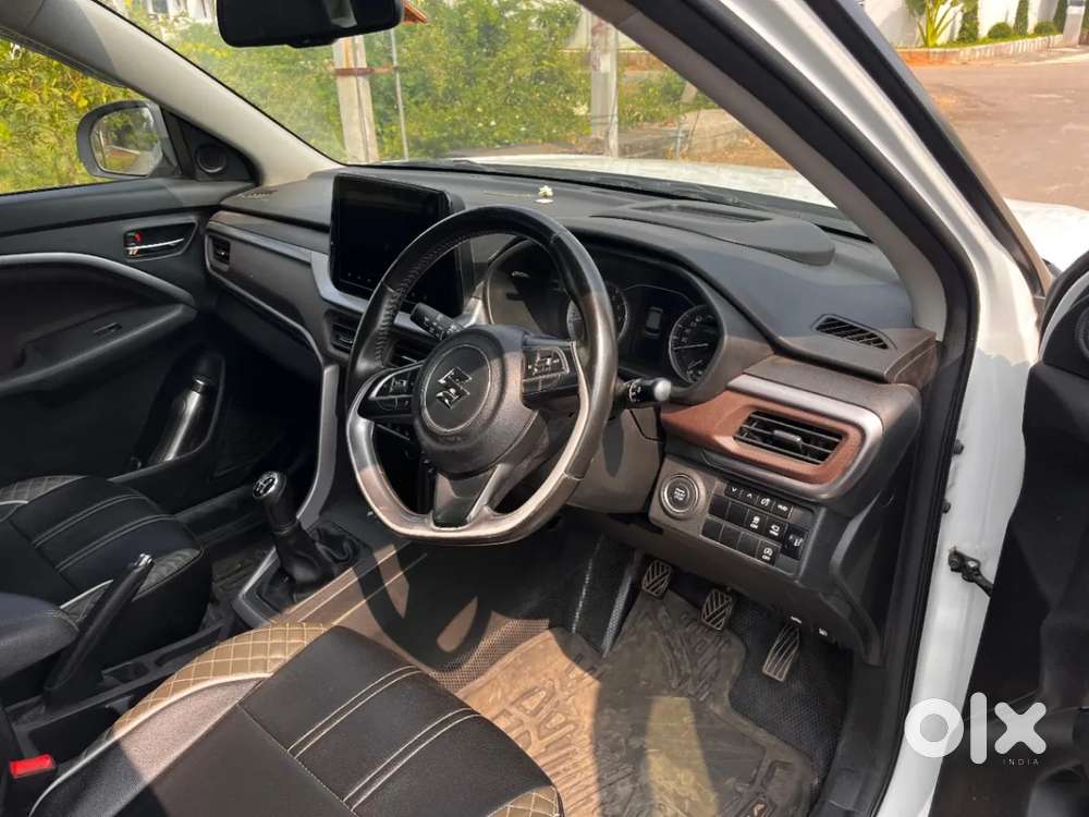 Maruti Suzuki Vitara Brezza 1.5 Zxi Plus, 2022, Petrol