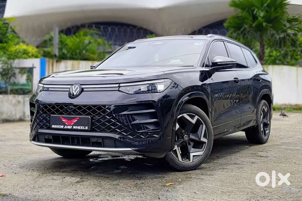Volkswagen Tiguan R-line, 2026, Petrol