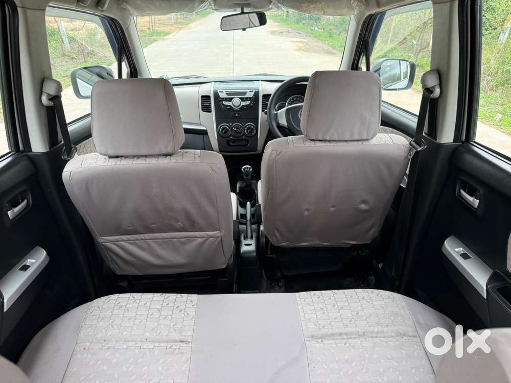 Maruti Suzuki Wagon R 1.0 Vxi Felicity Edition, 2015, Petrol