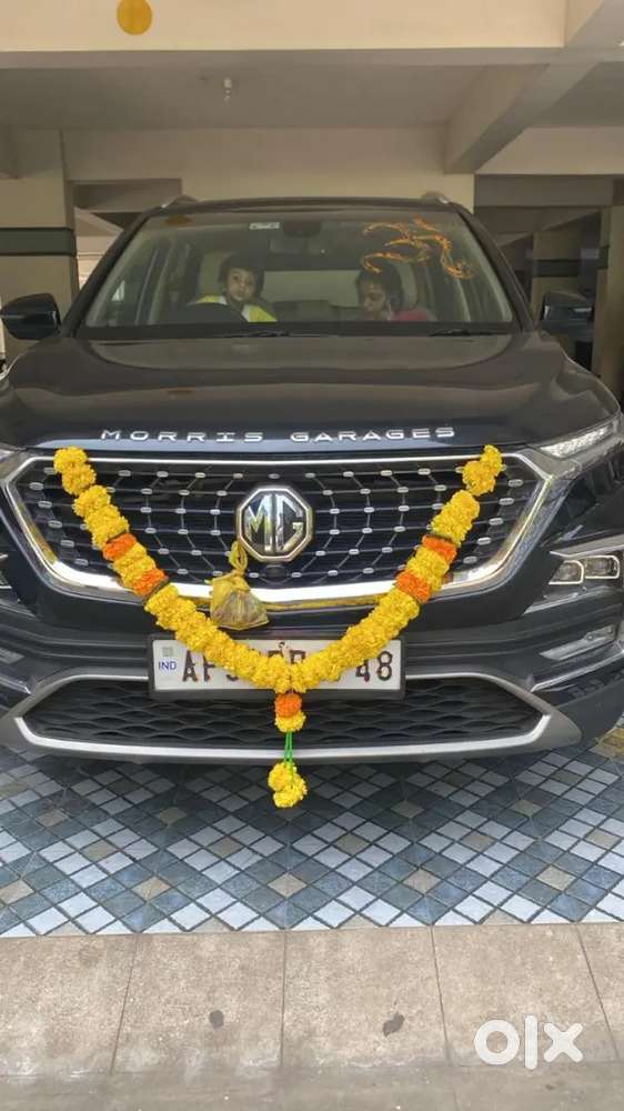 Mg Hector 1.5 Shine 2023