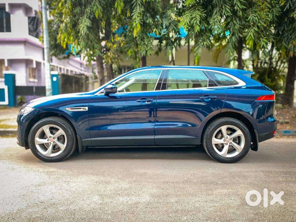 Jaguar F-pace 2.0 R Dynamic S Diesel, 2017, Diesel