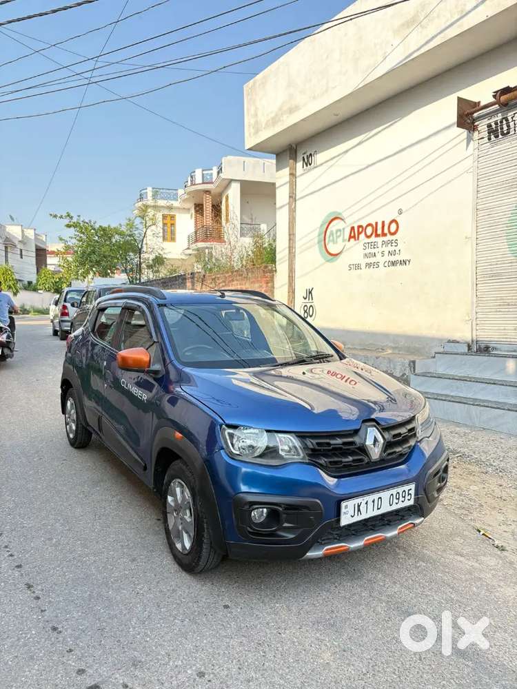 Renault Kwid Climber 1.0 Full Top Model 2019 Excellent Mint Condition