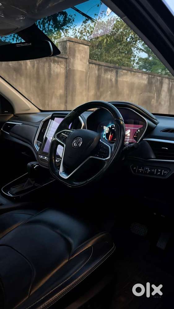 Mg Hector, 2022, Petrol