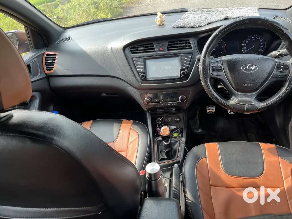 Hyundai I20 Active 2016 Diesel Well Maintained