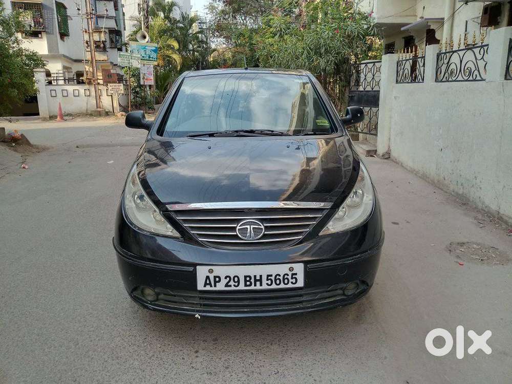 Tata Manza Aura Plus Quadrajet, 2010, Diesel