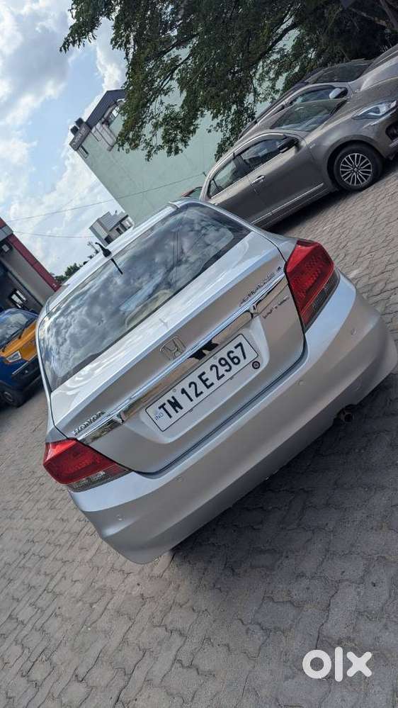 Honda Amaze Vx 1.2 Petrol Mt, 2014, Petrol