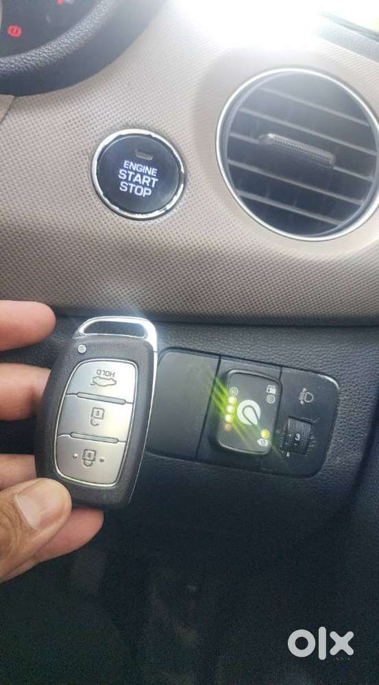 Hyundai Grand I10 2013-2016 Sportz, 2015, Cng & Hybrids