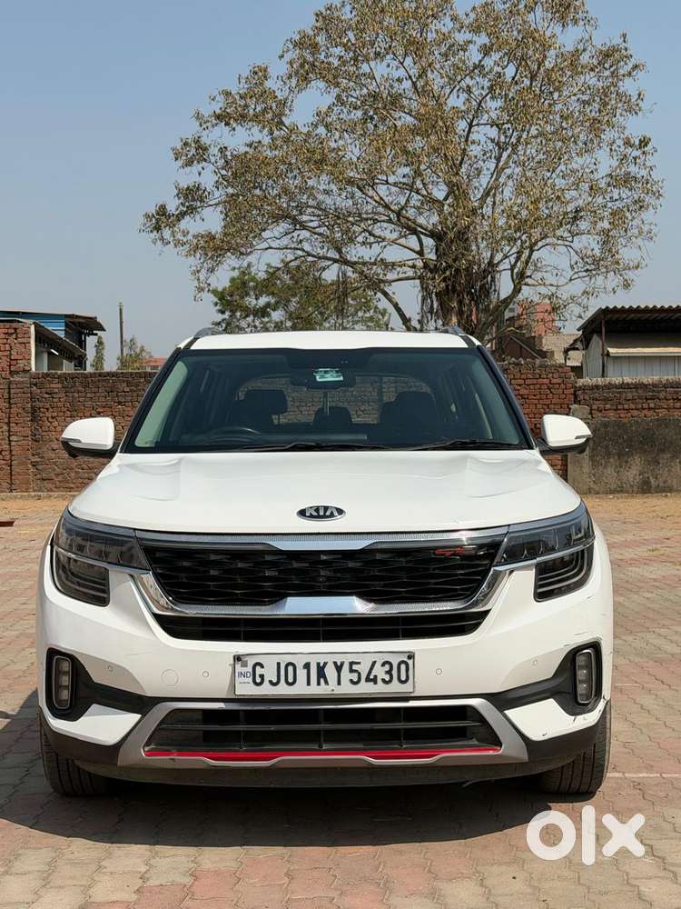 Kia Seltos Gtx Plus, 2020, Diesel