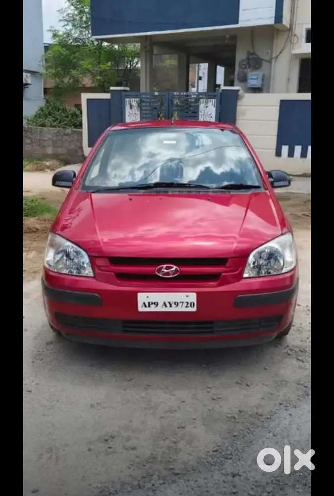 Hyundai Getz Prime 2005