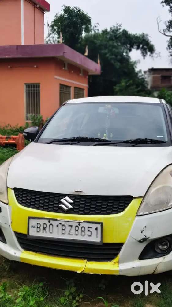 Maruti Suzuki Swift 1.2 Vxi 2014 Petrol