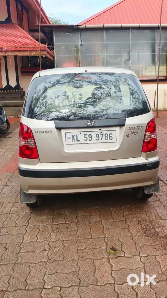 Santro Xing Gl