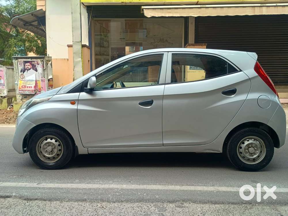 Hyundai Eon Era +, 2016, Petrol