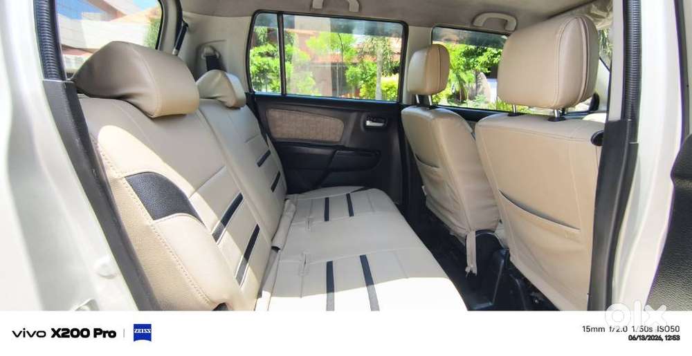 Maruti Suzuki Wagon R Vxi, 2018, Petrol