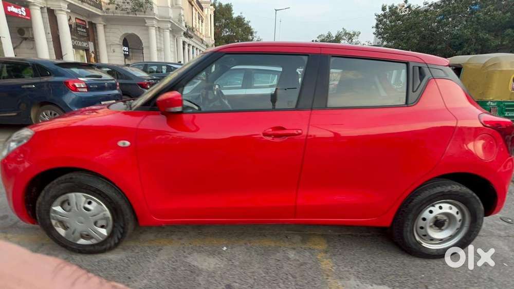 Maruti Suzuki Swift 2022 Cng & Hybrids Well Maintained