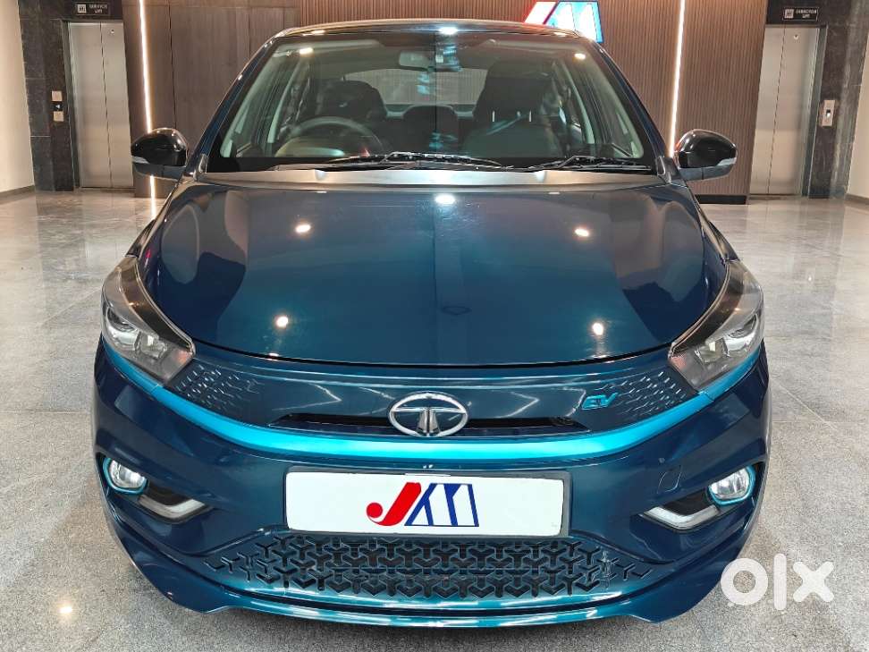 Tata Tiago Ev, 2022, Electric