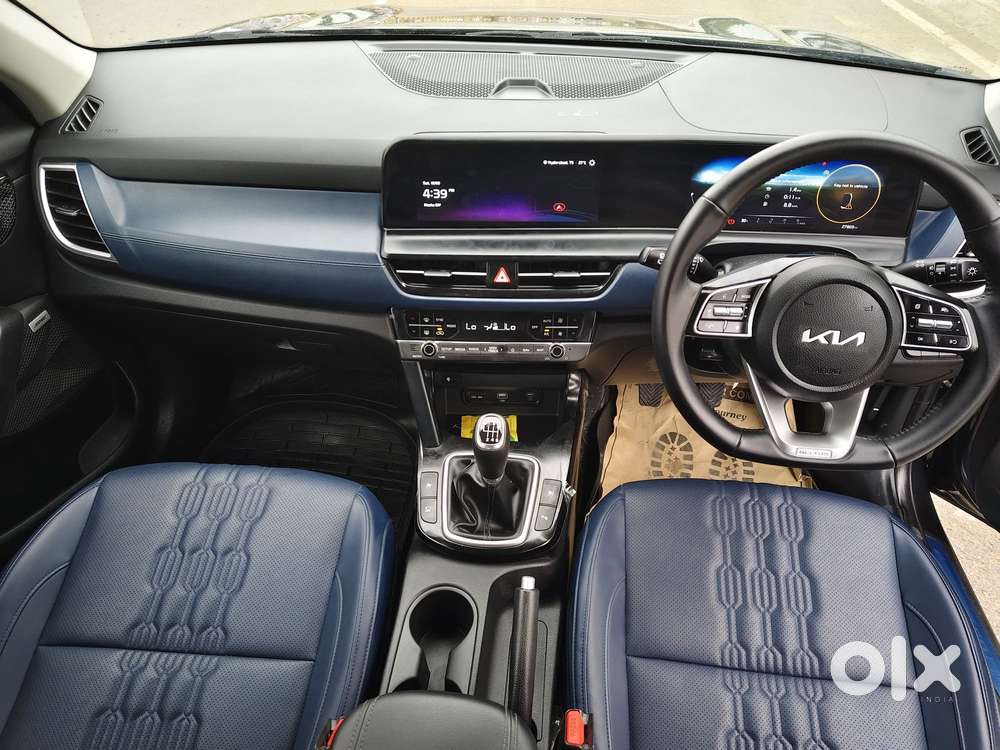 Kia Seltos Anniversary Edition 1.5, 2024, Diesel